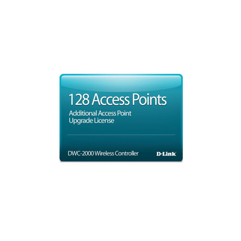 DWC-2000-AP128-LIC software