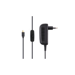 Power Adapter 15W 5V 3A Plug: