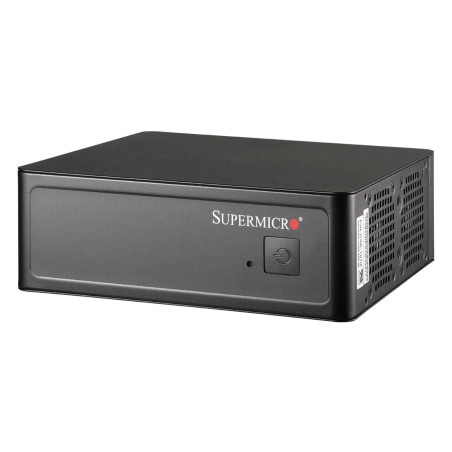 Superchassis 101If Black