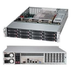 Computer Case Rack Black 1200