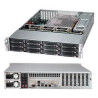 Computer Case Rack Black 1200