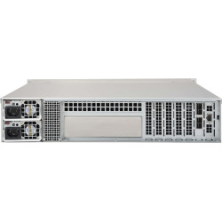 Computer Case Rack Black 600 W
