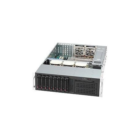 Computer Case Rack Black 920 W