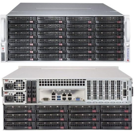 Computer Case Rack Grey 1200 W