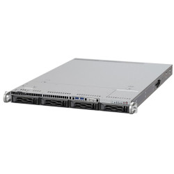 Computer Case Rack Black 500 W