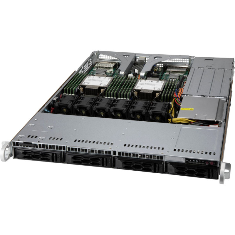 Computer Case Rack Black,