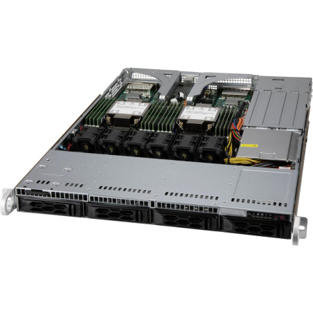 Computer Case Rack Black,