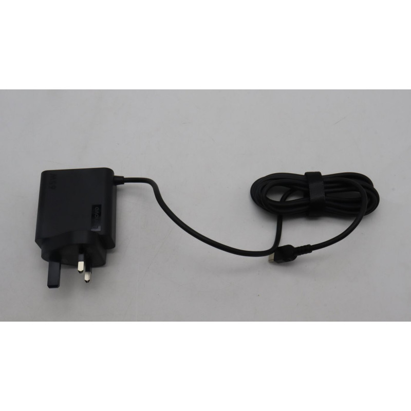 65W USB-C wall adapter for
