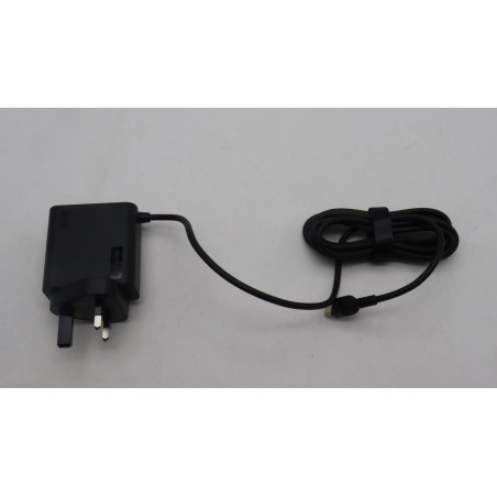 65W USB-C wall adapter for
