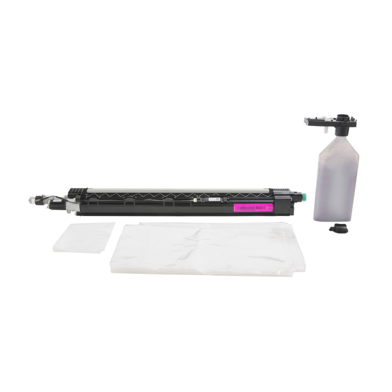 Laserjet Magenta Developer