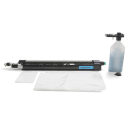 Laserjet Cyan Developer Unit