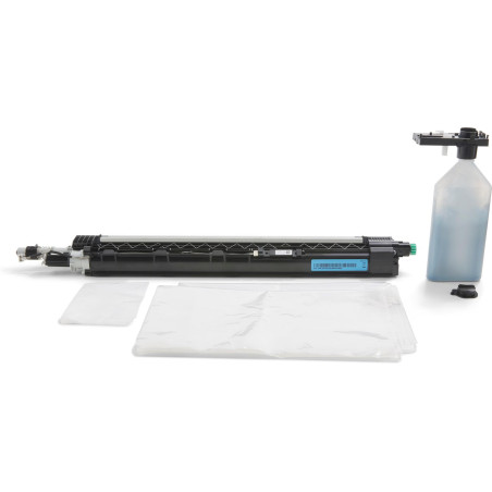Laserjet Cyan Developer Unit