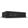 Lindy 43094 hub de interfaz USB 3.2 Gen 2 (3.1 Gen 2) Type-C | APLIUM