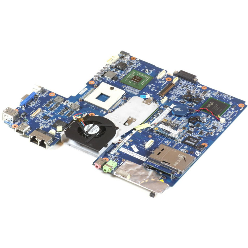 ASSY MOTHER BD-TOP