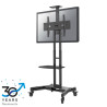 NM-M1700BLACK - Neomounts Mobile Flat Screen Floor Stand | APLIUM