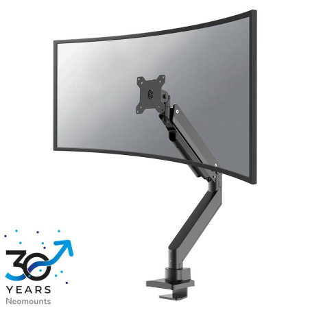 Neomounts Flat Screen Desk Mount (10-49IN) Desk CLAMP/ | APLIUM