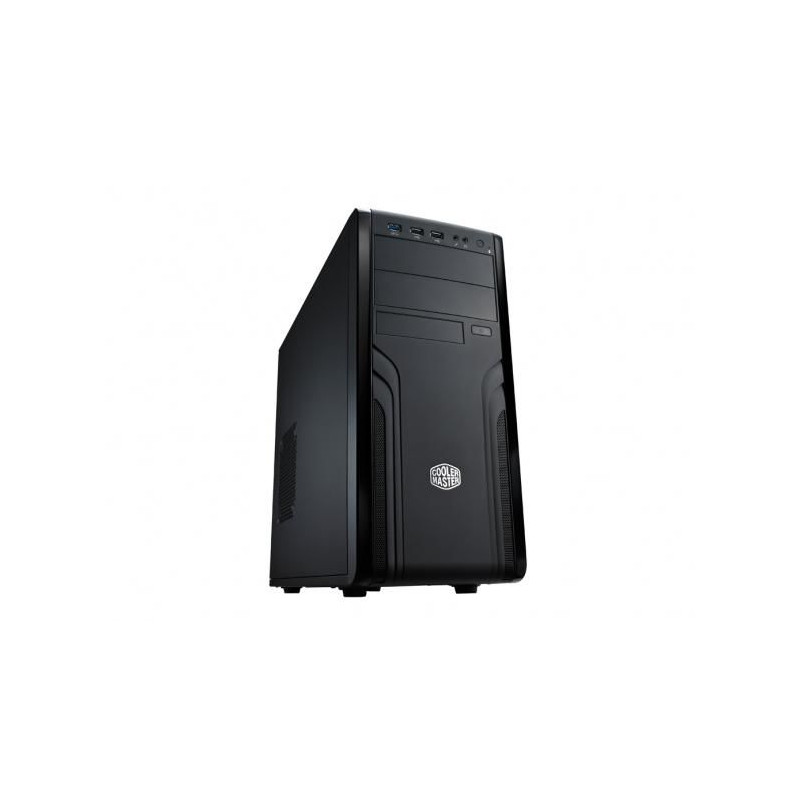 Force 500, No PSU - Black