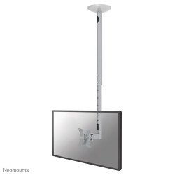 Ceiling Mount 10-30IN TILT/SWIV Slv. Max 20KG.VESA50X50TO100 | APLIUM