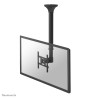 Ceiling Mount 10-40IN TILT/ROT/ Blk. Max 20KG.VESA75X75TO200 | APLIUM