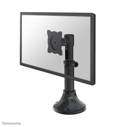 Desk Mount 10-26IN TILT/ROTATE GRM.MAX12KG.VESA75X75TO100X10 | APLIUM