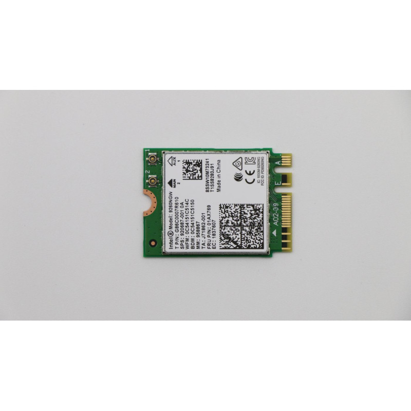 M.2 wireless network card