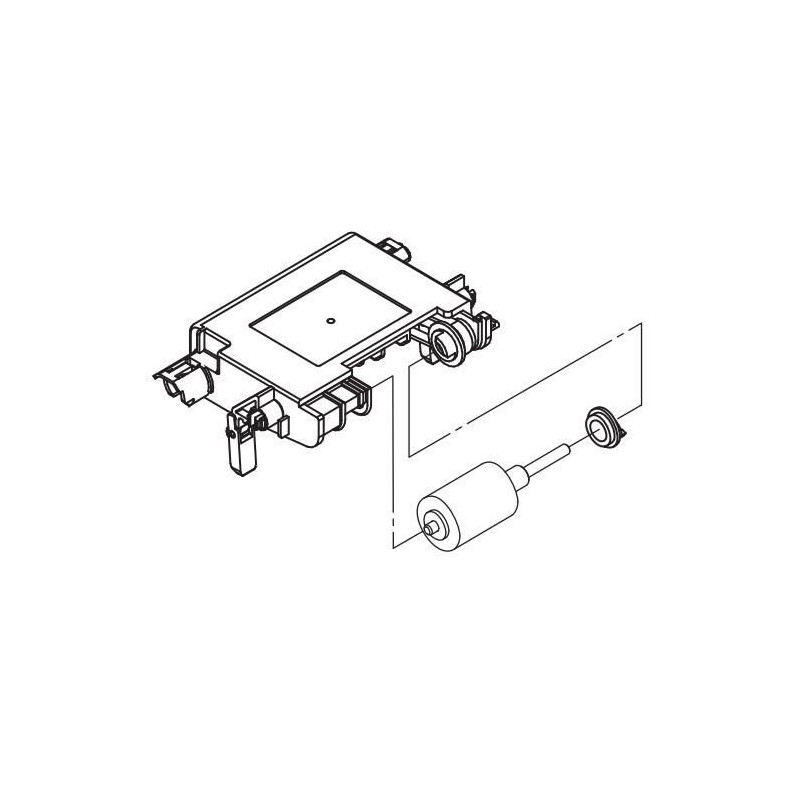 FEED ROLLER (DP)