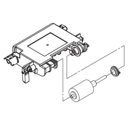 FEED ROLLER (DP)