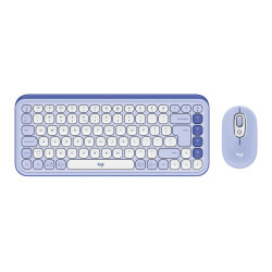 Pop Icon Combo Keyboard Mouse