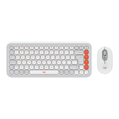 Pop Icon Combo Keyboard Mouse