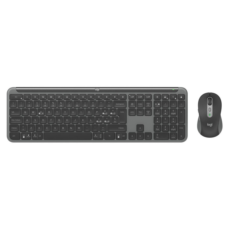 Sgn Slim Combo MK950 Business Graphite - Ita - MEDITER-412 | APLIUM