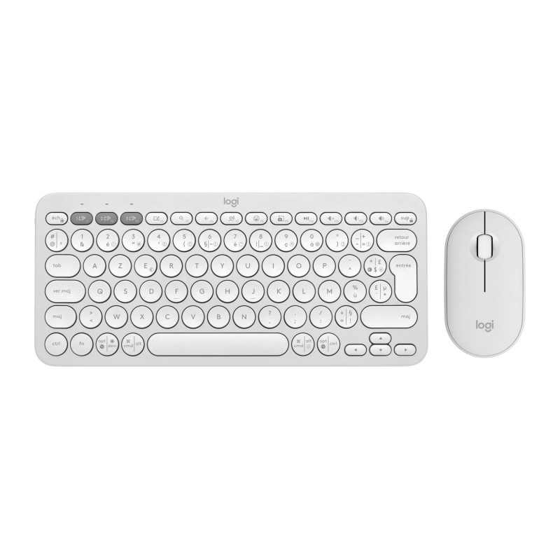 Pebble 2 Combo Keyboard Mouse