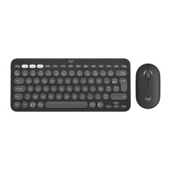 Pebble 2 Combo Keyboard Mouse