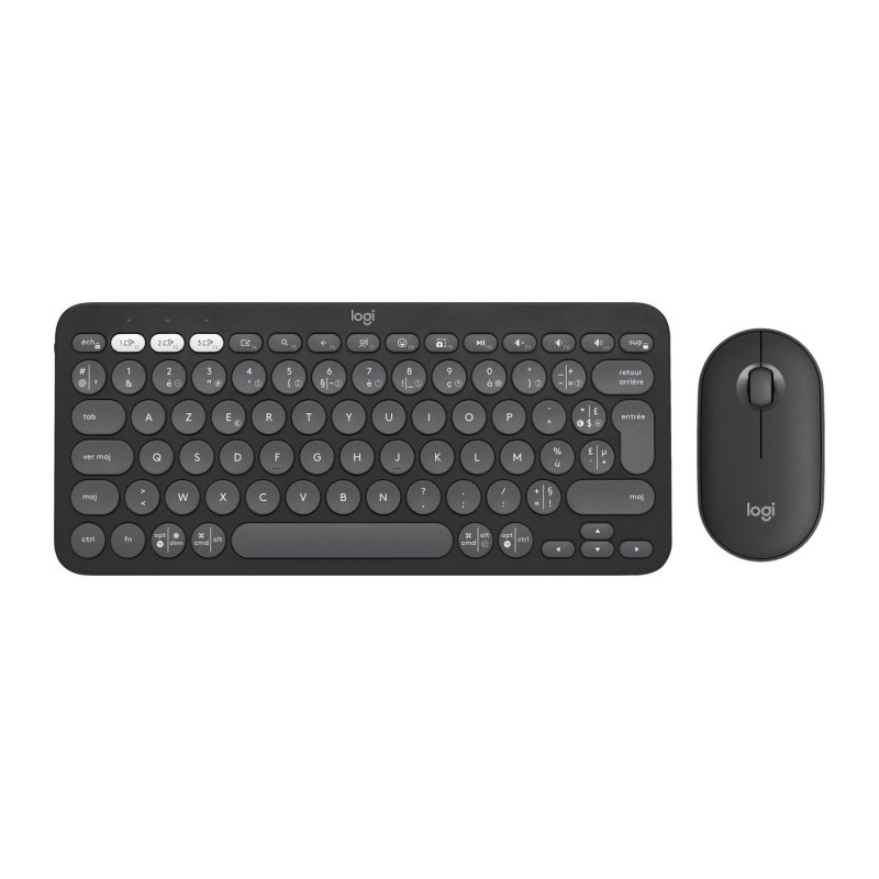 Pebble 2 Combo Keyboard Mouse