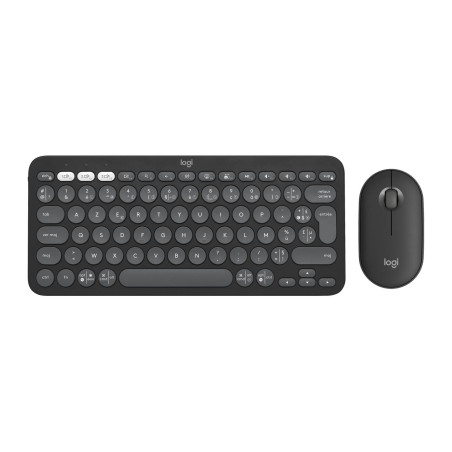 Pebble 2 Combo Keyboard Mouse