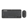 Pebble 2 Combo Keyboard Mouse