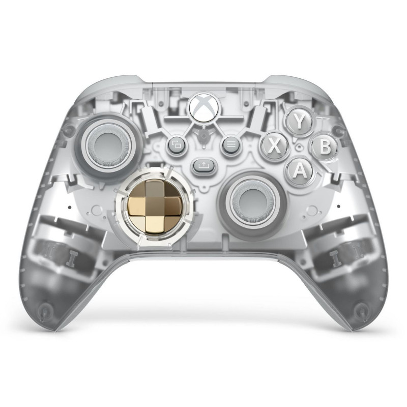 Ghost Cipher Gold, Light