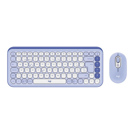 Pop Icon Combo Keyboard Mouse