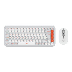 Pop Icon Combo Keyboard Mouse