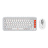 Pop Icon Combo Keyboard Mouse