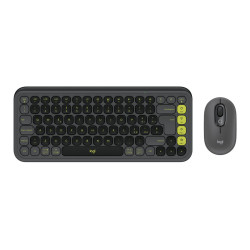 Pop Icon Combo Keyboard Mouse