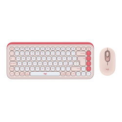 Pop Icon Combo Keyboard Mouse