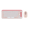 Pop Icon Combo Keyboard Mouse