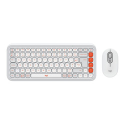 Pop Icon Combo Keyboard Mouse