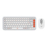 Pop Icon Combo Keyboard Mouse