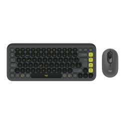 Pop Icon Combo Keyboard Mouse