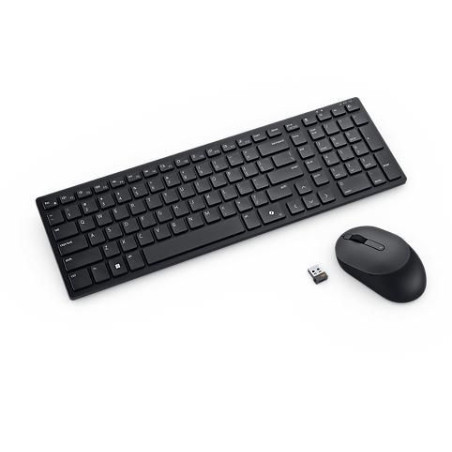 Km555 Keyboard Mouse Included