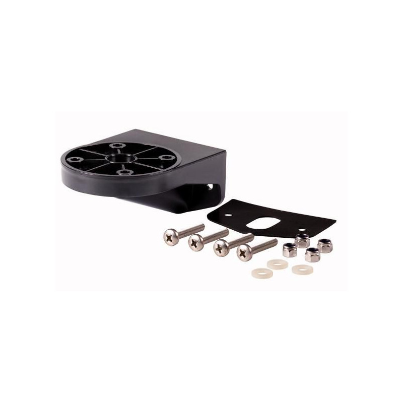 Mounting Kit Black Plastic