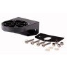 Mounting Kit Black Plastic