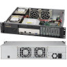Superchassis 523L-505B 2U