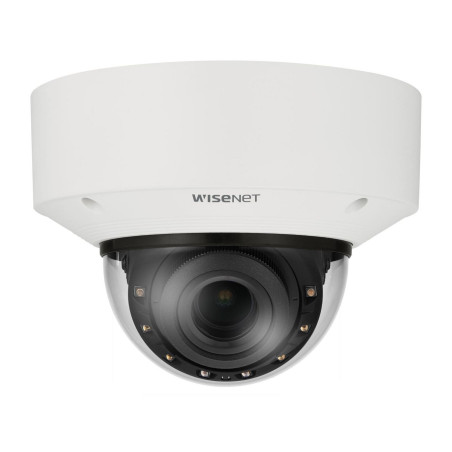 X Series 4MP AI IR Dome